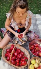 Anna Lesko este o gospodină desăvârșită