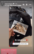 Soțul Vlăduței Lupău a plecat de acasă înainte de aniversarea de cinci ani. Uite ce surpriză îl așteaptă în bagaj!