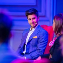 Sebastian Dobrincu s-a vindecat de o boală autoimună numită spondilită anchilozantă