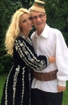Ce se întâmplă cu averea lui Silviu Prigoană. S-ar fi despărțit de Mihaela Prigoană