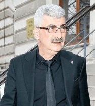 Silviu Prigoană a fost deja înmormântat, în cadru restrâns alaturi de fiul lui care a murit la 3 saptamani in 2009