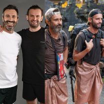 Nicolai Tand și Sorin Brotnei sunt câștigătorii Asia Express. Ce sumă primesc la final?