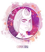 Capricorn ♑️