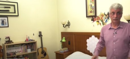 Cum arată camera meiznului din vila lui Silviu Prigoană