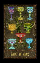 Opt de Cupă, cartea de Tarot a anului!