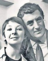 A murit Elena Caragiu, a doua soție a actorului Toma Caragiu, stabilită în SUA