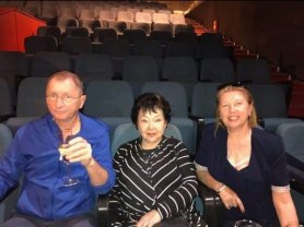 A murit Elena Caragiu, a doua soție a actorului Toma Caragiu, la 87 de ani