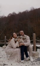 Culiță Sterp s-a căsătorit în secret cu Daniela Iliescu și îi vor dărui fiului lor un frate sau o soră