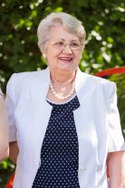 Cine este Petruța Toma, mama Adrianei Bahmuțeanu, în vârstă de 74 de ani