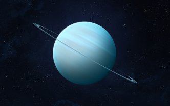 Trei planete mari schimbă cursul! Ce schimbări aduc Uranus, Neptun și Saturn pentru Leu?