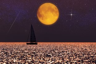 Luna Nouă și Lună Plină în Berbec. Când ai oportunități și sincope în 2025?
