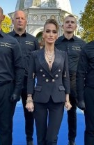 Cine este Gabriela Lucuțar, supranumită Regina Întunericului și ce pasiune bizară are