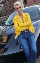 Gabriela Lucuțar: „Sunt regina funeraliilor”