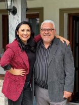 Andra mărturisește că tatăl ei i-a ales drumul în viață.