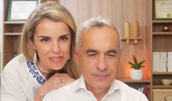 Cine este Cristela, soția lui Călin Georgescu, este cea mai mare susținătoare a lui