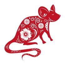 Șobolan (1924, 1936, 1948, 1960, 1972, 1984, 1996, 2008, 2020)
