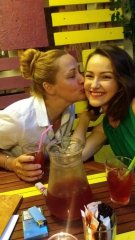 Cum se mai înțelege Elena Lasconi cu fiica ei, Oana, care este singurul ei copil