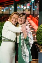 Cum se mai înțelege Elena Lasconi cu fiica ei, Oana, acum au o relație bună