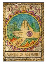 Care este cartea de Tarot a anului 2025 pentru Balanță?