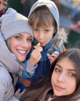 Fiica lui Tily Niculae a suferit un AVC la numai 12 ani, actrița are doi copii