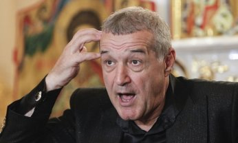 Gigi Becali susține declarațiile lui Călin Georgescu în emisiunea în care Dan Diaconescu a fost invitat