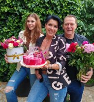 Cine este și cum arată văduva lui Helmuth Duckadam, Alexandra, în vârstă de 45 de ani