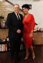 Cine este și cum arată văduva lui Helmuth Duckadam, Alexandra, căreia bărbatul i-a mulțumit în fața întregii țări pentru că i-a fost mereu alături