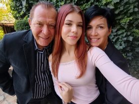 Alexandra Duckadam a rămas văduvă după o căsnicie de 17 ani cu legenda fotbalului românesc