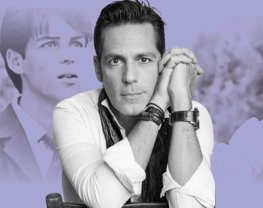 Radu Ștefan Bănică o ia pe urmele tatălui său, va interpreta un rol într-un serial