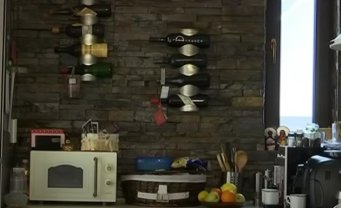 Cum arată casa lui Helmuth Duckadam, făcea treabă în bucătărie