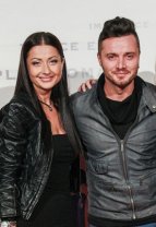 Cum arătau Tavi Clonda și Gabriela Cristea la începutul relației lor, au visat să devină părinți