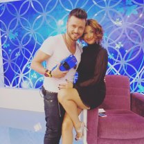 Cum arătau Tavi Clonda și Gabriela Cristea la începutul relației lor, prima lor fiică s-a născut în 2017