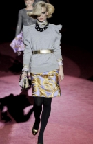 Marc Jacobs - toamna 2009