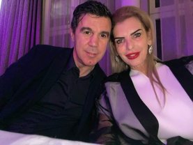 Mihai Leu, în stare gravă la spital, soția lui, Anna Leu, i-a fost mereu alături
