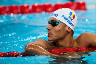 David Popovici este al treilea român ajuns pe coperta revistei L'equipe