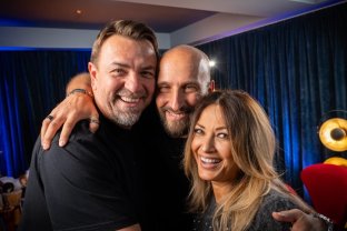 El este iubitul secret al Ancăi Țurcașiu, Călin Șerban a apărut alături de ea la podcastul lui Horia Brenciu