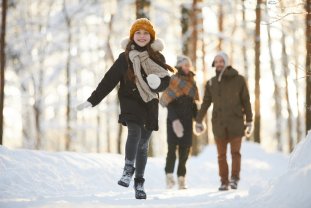 Din 2025, îți pasă mai mult ca niciodată de familie!