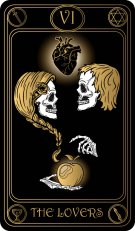 Cartea de Tarot a anului 2025 pentru Scorpion este...