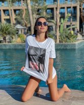 Andreea Antonescu, adevărul despre pictorialul de la 18 ani din revista pentru adulți, a fost una dintre cele mai bine plătite vedete care au acceptat să pozeze nud