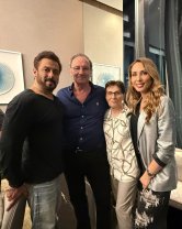 Ce detalii au apărut în presa din India după ce Salman Khan i-a cunoscut părinții Iuliei Vântur, într-o vacanță în Dubai