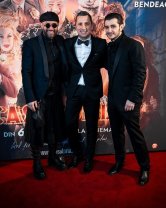 Mihai Bendeac nu a mai ținut cont de nimic și a sărbătorit aparte premiera filmului său, care a deputat pe primul loc în box office-ul românesc