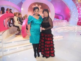 Carmen Șerban sare în apărarea Adrianei Bahmuțeanu, care încă se luptă pentru copiii ei, cele două sunt prietene de mulți ani