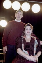 Când și unde va avea loc înmormântarea lui Mircea Diaconu. Diana Lupescu, văduva actorului a dat detalii