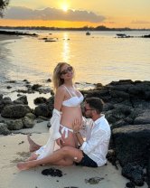 Claudia Puican și Armin Nicoară vor deveni părinți pentru prima oară, după ani de tratamente și controale
