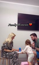 Elly și Cristian de la "Mireasă pentru fiul meu" au împlinit 9 ani de căsnicie, iar acum au familia pe care și-au dorit-o