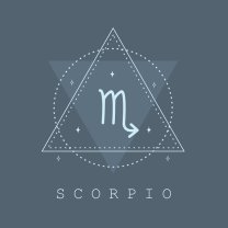Scorpion ♏️