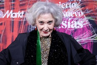 A murit actrița Marisa Paredes, una dintre emblemele cinematografiei spaniole, care a jucat în peste 75 de filme