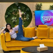 Lili Sandu a ajuns de urgență la spital chiar în prag de sărbători și a lipsit de la „Vorbește lumea”