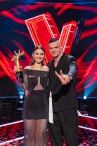 Ce va face Aura Șova, noua Voce a României, cu premiul de 100.000 de euro, este câștigătoarea sezonului 12