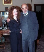 Oana Lis, în lacrimi înainte de sărbători. Viorel Lis a fost externat din spital, dar a fost uitat de prieteni, Oana era foarte tânără când au început să formeze un cuplu și nimeni n-a crezut în iubirea lor